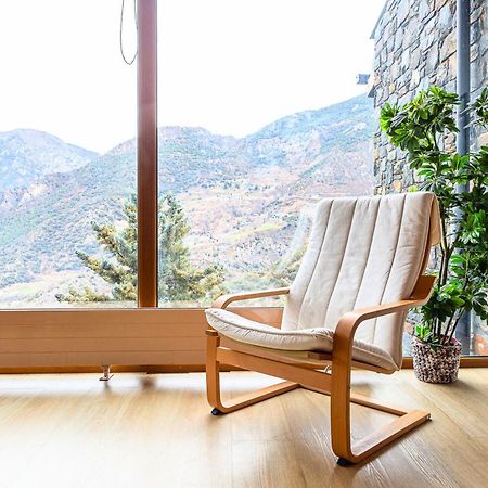 Mirador En La Cima I Hermosas Vistas Y Relax Aixirivall Kültér fotó
