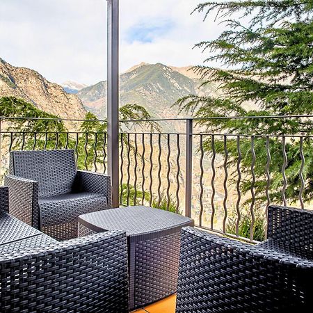 Mirador En La Cima I Hermosas Vistas Y Relax Aixirivall Kültér fotó