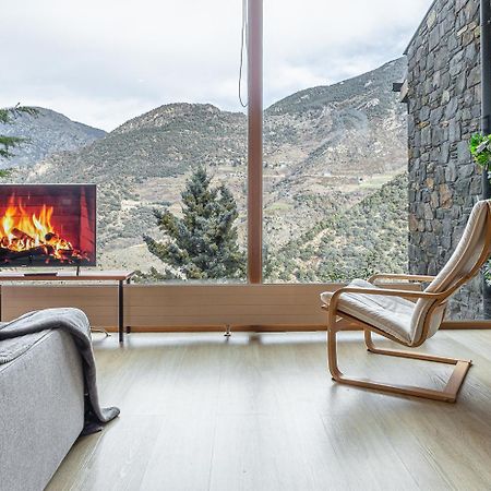 Mirador En La Cima I Hermosas Vistas Y Relax Aixirivall Kültér fotó