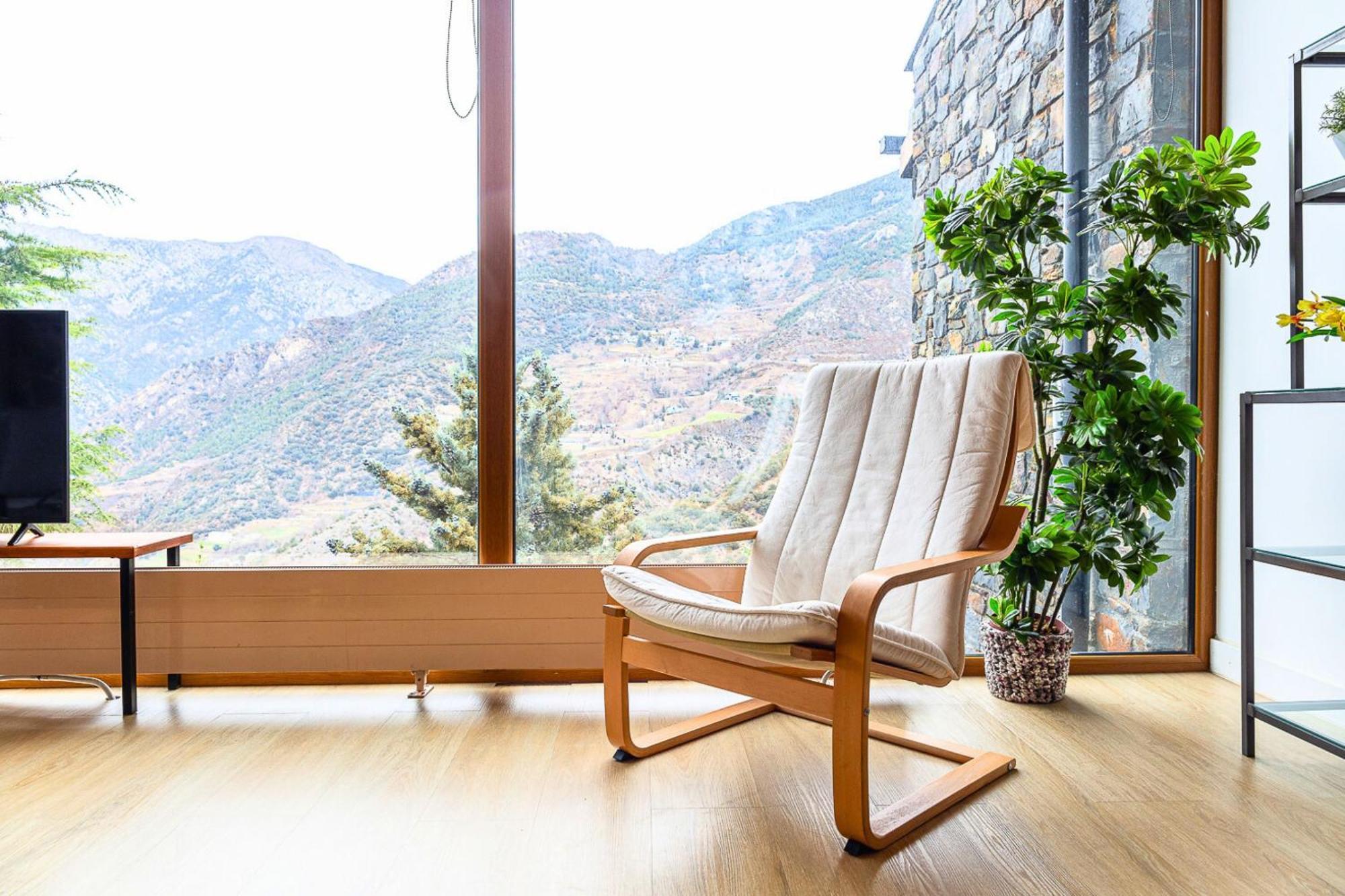 Mirador En La Cima I Hermosas Vistas Y Relax Aixirivall Kültér fotó